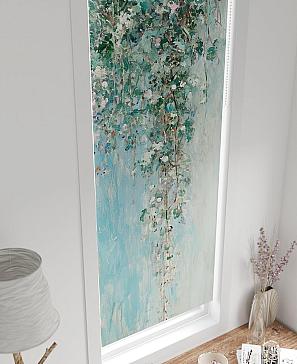 Рулонная штора «Лигрид - 24 - ширина 47 см» | фото 3