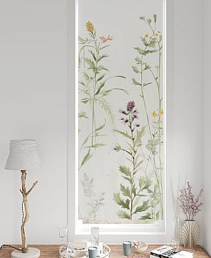 Рулонная штора «Роксат - 03 - ширина 57 см» | фото 2