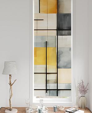 Рулонная штора «Роксат - 20 - ширина 57 см» | фото 2