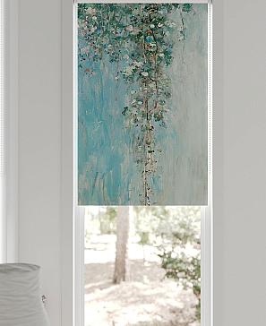 Рулонная штора «Роксат - 24 - ширина 57 см» | фото 3