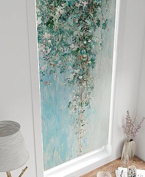 Рулонная штора  «Роксат - 24 - ширина 57 см»