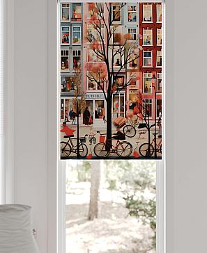 Рулонная штора «Лионда - 05 - ширина 68 см» | фото 3