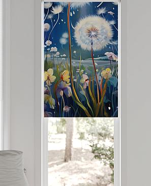 Рулонная штора «Лионда - 06 - ширина 68 см» | фото 3