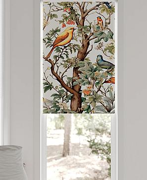 Рулонная штора «Лионда - 07 - ширина 68 см» | фото 3