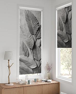 Рулонная штора  «Лионда - 09 - ширина 68 см»