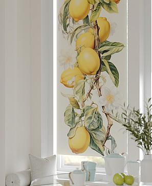 Рулонная штора «Лионда - 12 - ширина 68 см» | фото 3