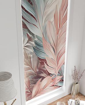 Рулонная штора «Лионда - 15 - ширина 68 см» | фото 3