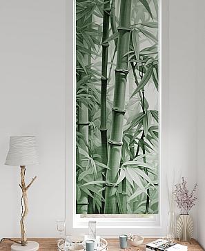 Рулонная штора «Лионда - 17 - ширина 68 см» | фото 2