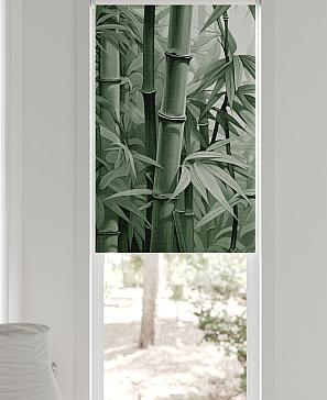 Рулонная штора  «Лионда - 17 - ширина 68 см»