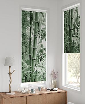 Рулонная штора  «Лионда - 17 - ширина 68 см»