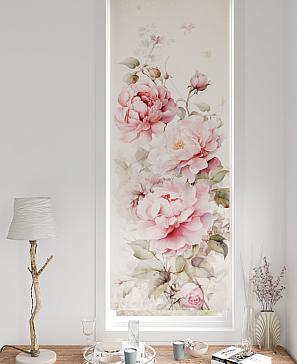 Рулонная штора «Лионда - 18 - ширина 68 см» | фото 2