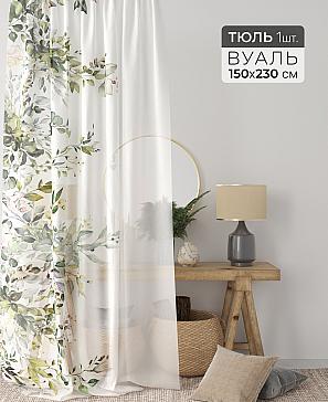 Тюль портьеры «Ларинс - 00» | фото 2