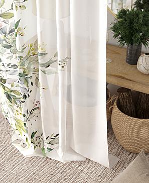 Тюль портьеры «Ларинс - 00» | фото 3