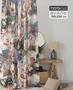 Тюль портьеры «Ларинс - 187» | фото 2