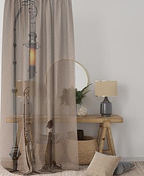 Тюль портьеры «Ларинс - 184» | фото