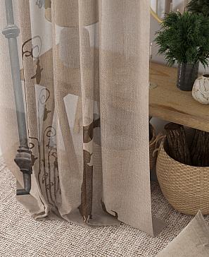 Тюль портьеры «Ларинс - 184» | фото 3