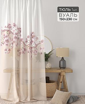 Тюль портьеры «Ларинс - 182» | фото 2