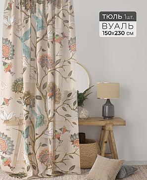 Тюль портьеры «Ларинс - 176» | фото 2