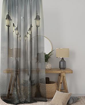 Тюль портьеры «Ларинс - 174» | фото