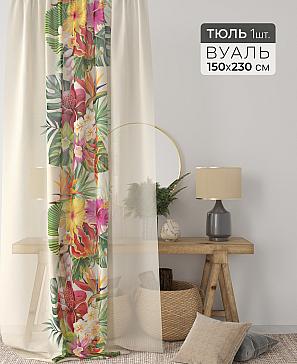 Тюль портьеры «Ларинс - 169» | фото 2