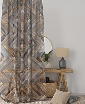 Тюль портьеры «Ларинс - 167» | фото