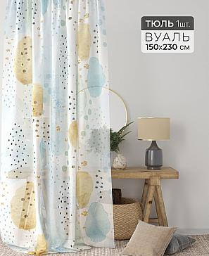 Тюль портьеры «Ларинс - 163» | фото 2