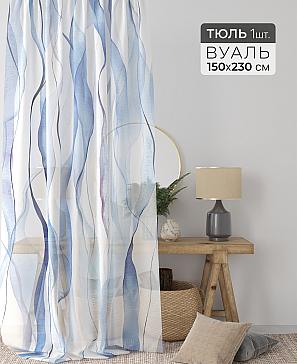 Тюль портьеры «Ларинс - 162» | фото 2