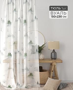 Тюль портьеры «Ларинс - 159» | фото 2