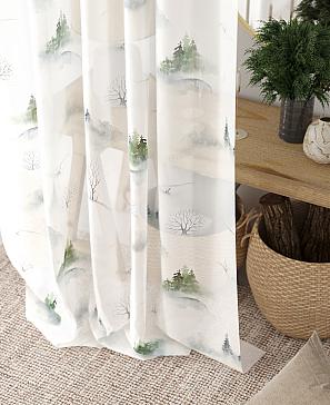 Тюль портьеры «Ларинс - 159» | фото 3