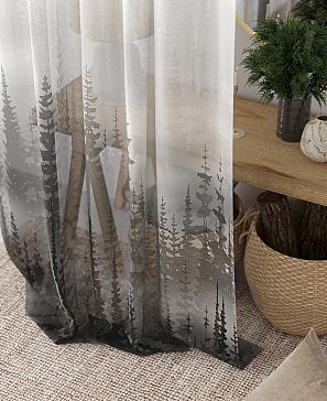 Тюль портьеры «Ларинс - 156» | фото 3