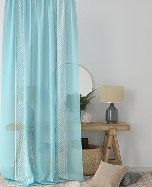 Тюль портьеры «Ларинс - 153» | фото