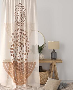 Тюль портьеры «Ларинс - 152» | фото