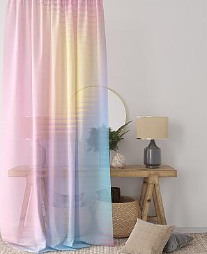 Тюль портьеры «Ларинс - 150» | фото