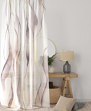 Тюль портьеры «Ларинс - 149» | фото