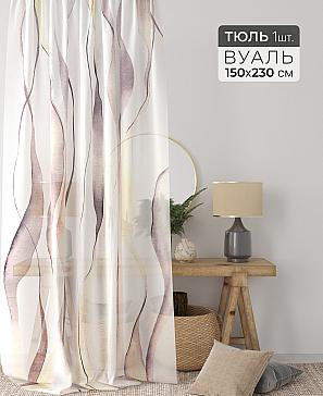 Тюль портьеры «Ларинс - 149» | фото 2