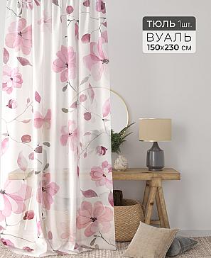 Тюль портьеры «Ларинс - 146» | фото 2