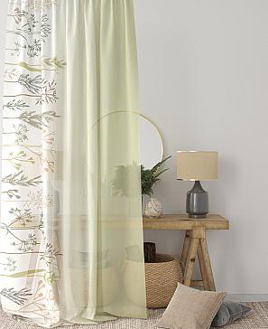 Тюль портьеры «Ларинс - 144» | фото