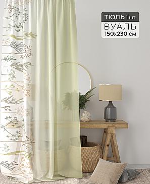 Тюль портьеры «Ларинс - 144» | фото 2