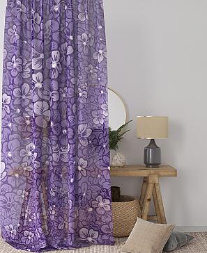 Тюль портьеры «Ларинс - 136» | фото