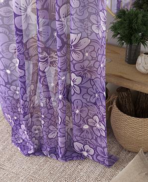 Тюль портьеры «Ларинс - 136» | фото 3