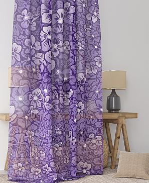 Тюль «Ларинс - 136»