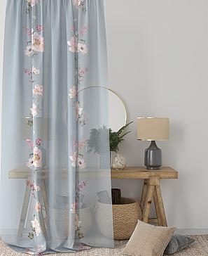 Тюль портьеры «Ларинс - 133» | фото