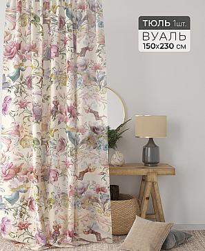 Тюль портьеры «Ларинс - 130» | фото 2