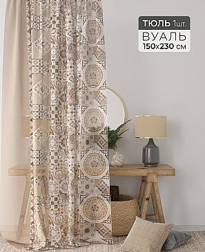 Тюль портьеры «Ларинс - 129» | фото 2