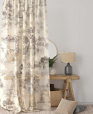 Тюль портьеры «Ларинс - 126» | фото