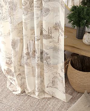 Тюль портьеры «Ларинс - 126» | фото 3