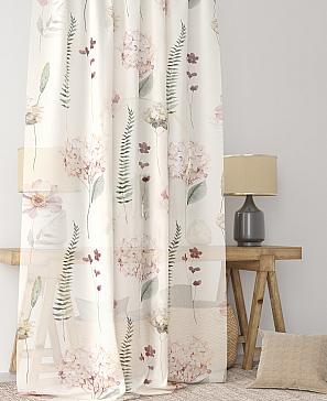 Тюль «Ларинс - 125»