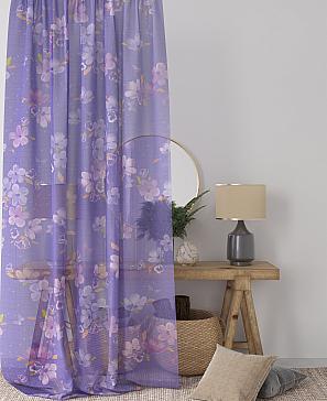 Тюль портьеры «Ларинс - 123» | фото