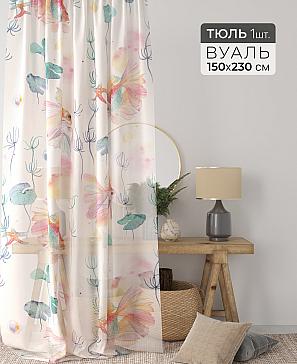 Тюль портьеры «Ларинс - 122» | фото 2