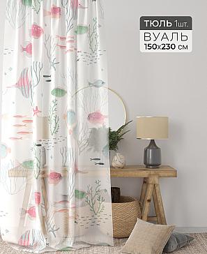 Тюль портьеры «Ларинс - 118» | фото 2